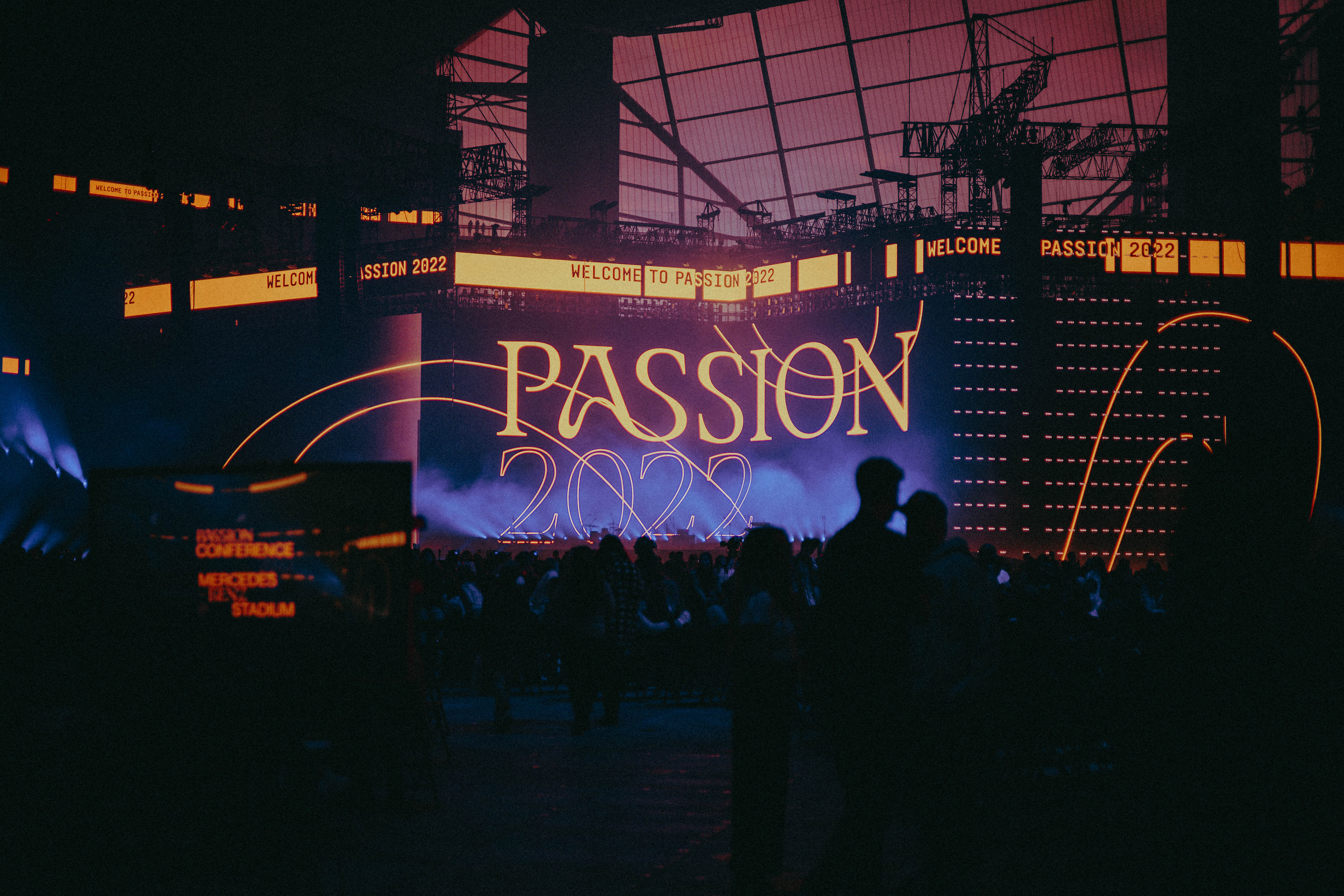 Passion Conferences